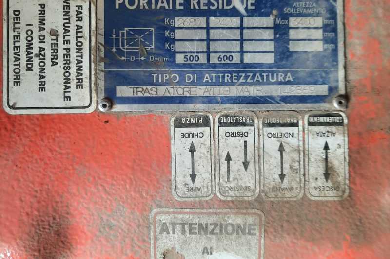 OmecoHub - Immagine LINDE E30